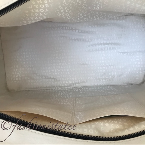 NEW KATE SPADE HOT SAUCE REMMI TOTE SHOULDER BAG - Picture 7 of 8